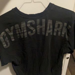 Original Gymshark power collection oversized tee